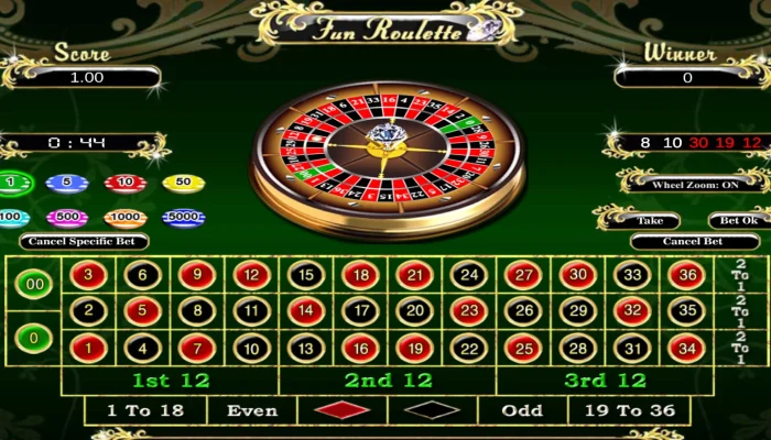 Fun Roulette Fun Roulette