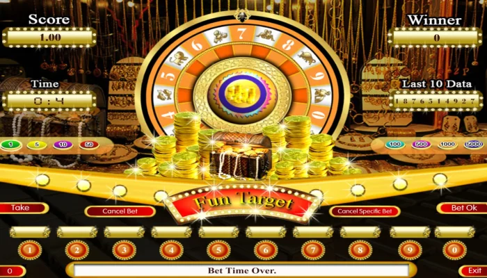 Fun Target Fun Target