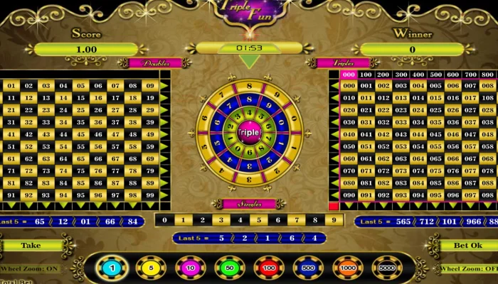 Triple Fun Triple Fun